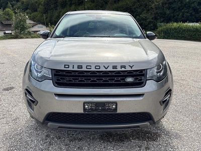 Gebraucht 2018 Land Rover Discovery Sport HSE SUV | CHF 17’900 (Etwas zu teuer)