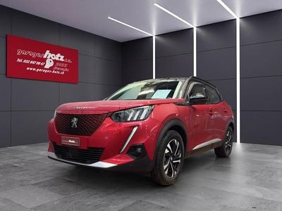 Gebraucht Peugeot e-2008 GT-line 100 kW (136 PS) 2022 SUV