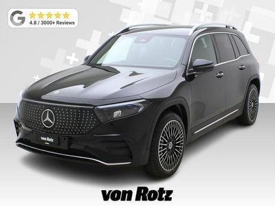 Gebraucht Mercedes EQB350 AMG line 214 kW (292 PS) 2024 SUV