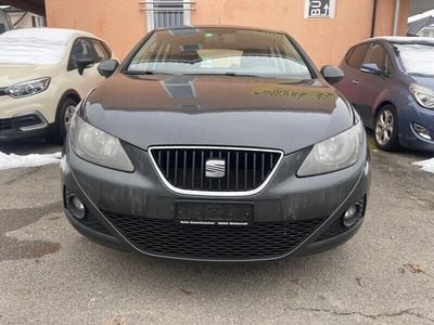 Gebraucht 2012 Seat Ibiza Style | CHF 4’100 (Superpreis)