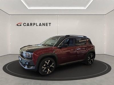 Rot Neu 2025 Renault 4 E-Tech Komfort SUV | CHF 38’150 (Etwas zu teuer)