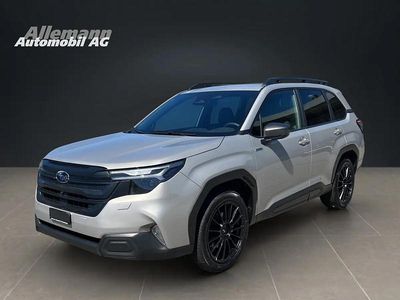 Gold Gebraucht 2025 Subaru Forester SUV | CHF 44’850 (Fairer Preis)