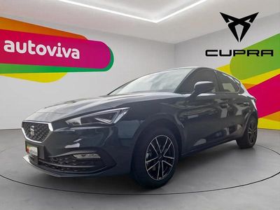 Blau Neu 2025 Seat Leon | CHF 30’940