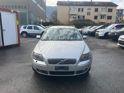 Gebraucht 2004 Volvo V50 Kinetic Kombi | CHF 2’400