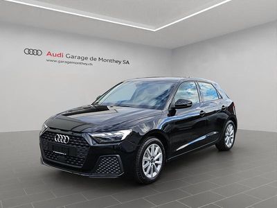 Gebraucht 2025 Audi A1 Sportback Design Kleinwagen | CHF 29’900 (Fairer Preis)
