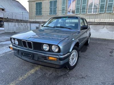 Gebraucht BMW 320 129 PS (94 kW) 1987