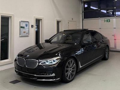 Gebraucht 2017 BMW 750L Limousine | CHF 32’900