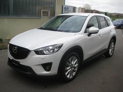 gebraucht Mazda CX-5 2.2 D HP Revolution AWD