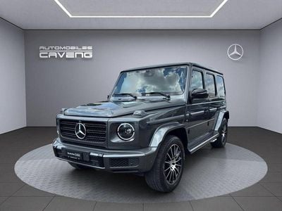 Gebraucht 2020 Mercedes G500 AMG line SUV | CHF 112’900 (Guter Preis)
