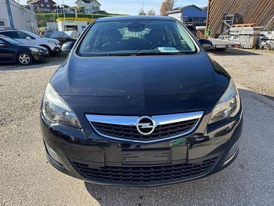 Gebraucht 2011 Opel Astra | CHF 2’999 (Teuer)