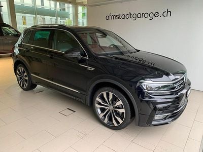 Gebraucht 2020 VW Tiguan Highline SUV | CHF 31’500 (Fairer Preis)