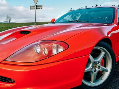 gebraucht Ferrari 550 FMaranello