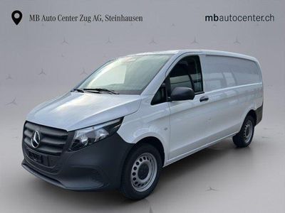 Neu 2025 Mercedes Vito Van | CHF 45’850 (Fairer Preis)