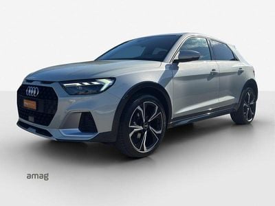 Silber Gebraucht 2024 Audi A1 Design Kleinwagen | CHF 26’990 (Guter Preis)