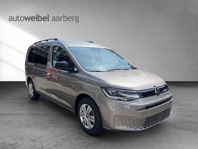 Beige Neu 2025 VW Caddy Maxi Van / Kleinbus | CHF 44’900 (Etwas zu teuer)