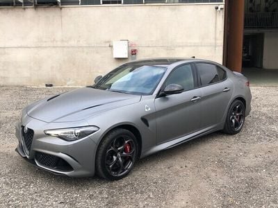 Gebraucht Alfa Romeo Giulia Quadrifoglio 510 PS (375 kW) 2019