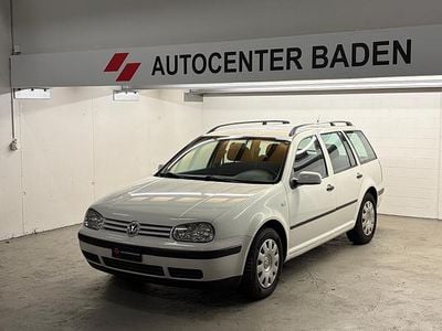 Gebraucht 2001 VW Golf IV Kombi | CHF 800