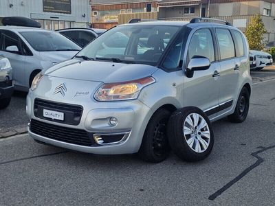 Gebraucht 2012 Citroën C3 Picasso Exclusive Van / Kleinbus | CHF 5’900 (Etwas zu teuer)