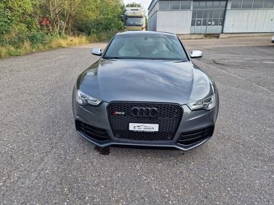 Gebraucht 2012 Audi RS5 Coupé | CHF 21’900 (Teuer)