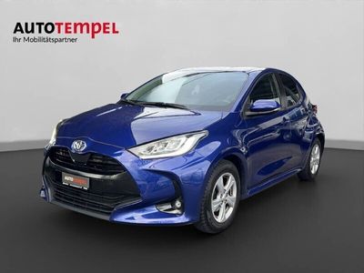 gebraucht Toyota Yaris 1.5 Trend