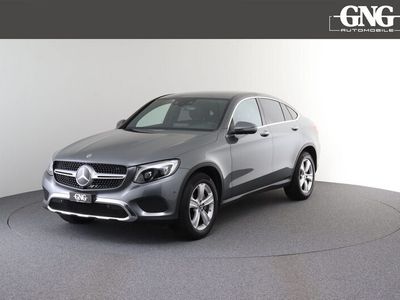 gebraucht Mercedes 250 GLC Coupé4Matic