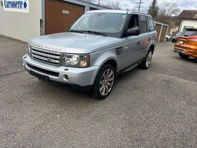 Gebraucht 2009 Land Rover Range Rover Sport HSE SUV | CHF 2’300 (Teuer)