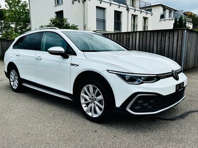 VW Golf Alltrack