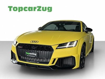 Gebraucht 2021 Audi TT RS Design Coupé | CHF 63’800 (Teuer)