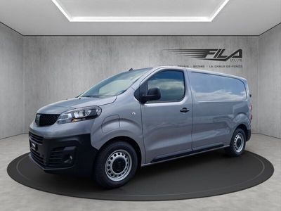 gebraucht Fiat e-Scudo fourg. L2 75 kWh Swiss Edition