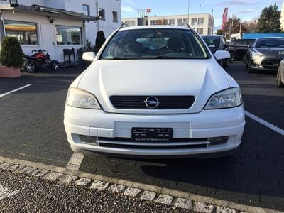 Gebraucht 1998 Opel Astra Comfort | CHF 2’800 (Etwas zu teuer)