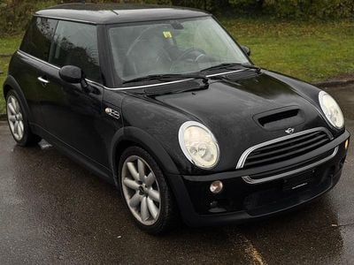 Gebraucht 2004 Mini Cooper S Kleinwagen | CHF 1’399