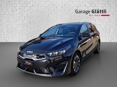 Anthrazit Gebraucht 2024 Kia Ceed Sportswagon Style Kombi | CHF 32’900 (Teuer)