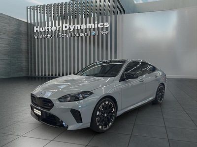 Grau Gebraucht 2025 BMW M235 M Sport Coupé | CHF 59’900 (Superpreis)