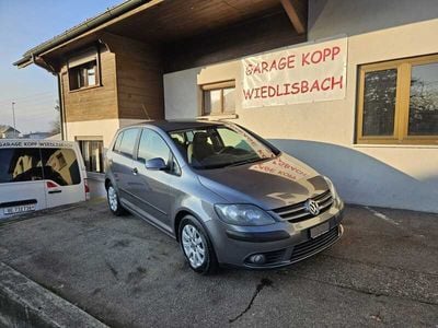 Gebraucht 2007 VW Golf Plus Cross Comfortline Van / Kleinbus | CHF 8’900 (Teuer)