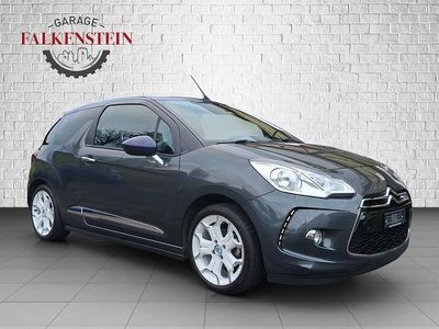 Gebraucht 2013 DS Automobiles DS3 Chic Cabrio | CHF 5’200