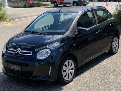 Gebraucht 2015 Citroën C1 Feel Kleinwagen | CHF 4’900 (Fairer Preis)