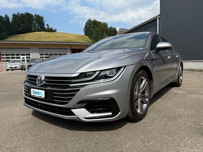 Gebraucht VW Arteon R-line 240 PS (176 kW) 2017 Kleinwagen