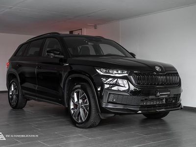 Gebraucht 2024 Skoda Kodiaq SportLine SUV | CHF 43’890 (Fairer Preis)