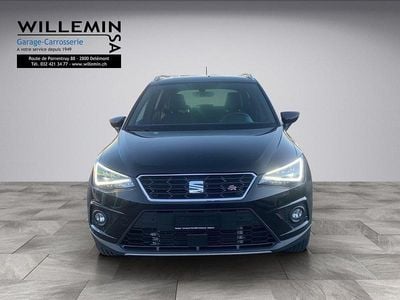 Gebraucht 2021 Seat Arona FR SUV | CHF 16’400 (Etwas zu teuer)