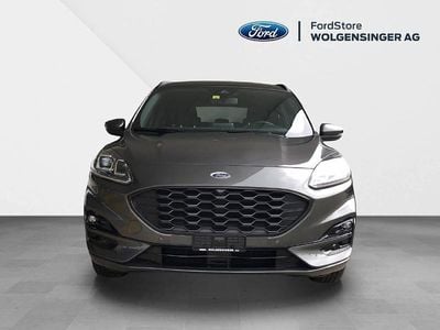 Grau Gebraucht 2022 Ford Kuga ST-Line SUV | CHF 26’900 (Guter Preis)