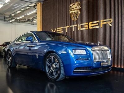 Gebraucht 2015 Rolls Royce Wraith Coupé | CHF 169’900