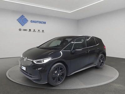 Schwarz Neu 2025 VW ID.3 Pro Kleinwagen | CHF 37’170 (Superpreis)