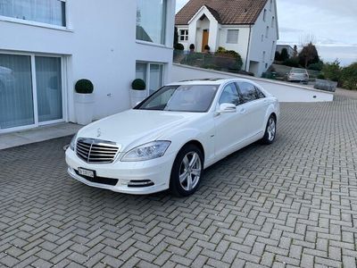 Mercedes S500L