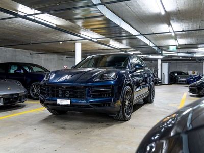 gebraucht Porsche Cayenne Coupé E-Hybrid Tiptronic