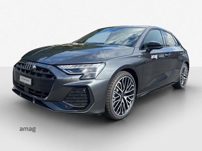 Gebraucht Audi A3 Ambiente 204 PS (150 kW) 2025 Daytonagrau perleffekt Limousine