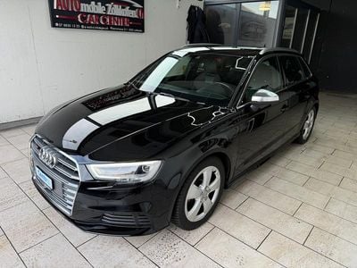 Gebraucht 2017 Audi S3 | CHF 24’900 (Superpreis)