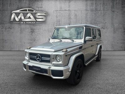 Mercedes G63 AMG