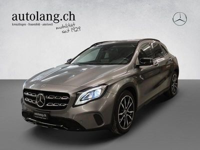 Mercedes GLA200