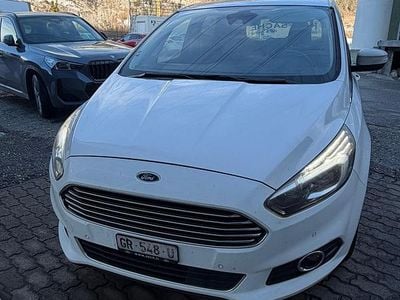 Gebraucht 2016 Ford S-MAX Trend Van / Kleinbus | CHF 14’300 (Superpreis)
