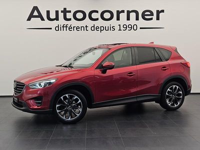Gebraucht Mazda CX-5 175 PS (128 kW) 2018 SUV